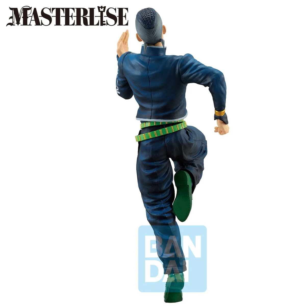 JoJo's Bizarre Adventure Ichibansho Masterlise Okuyasu Nijimura (Diamond is Unbreakable) Figure - Image 5