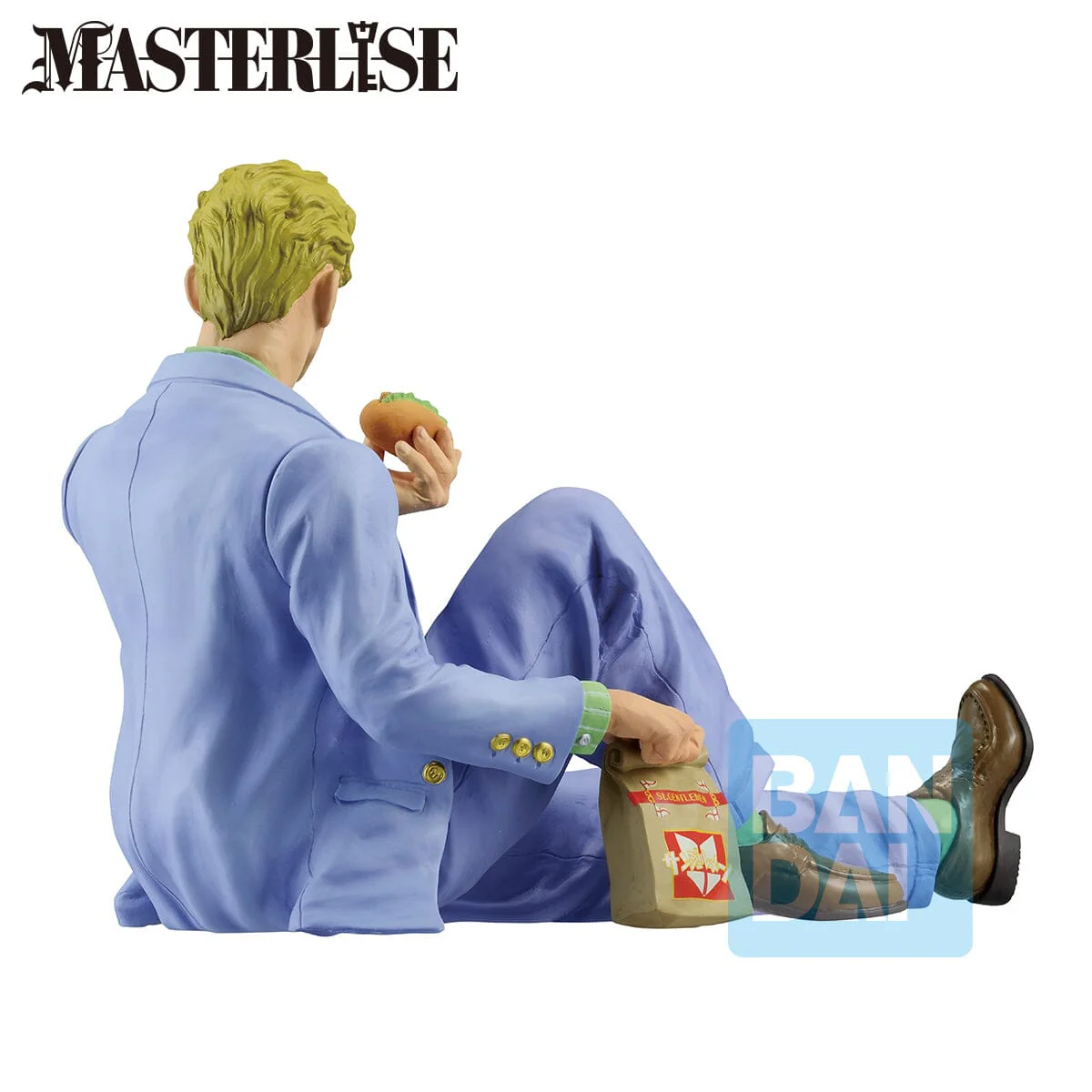JoJo's Bizarre Adventure Ichibansho Masterlise Kira Yoshikage (Diamond is Unbreakable) Figure - Image 5