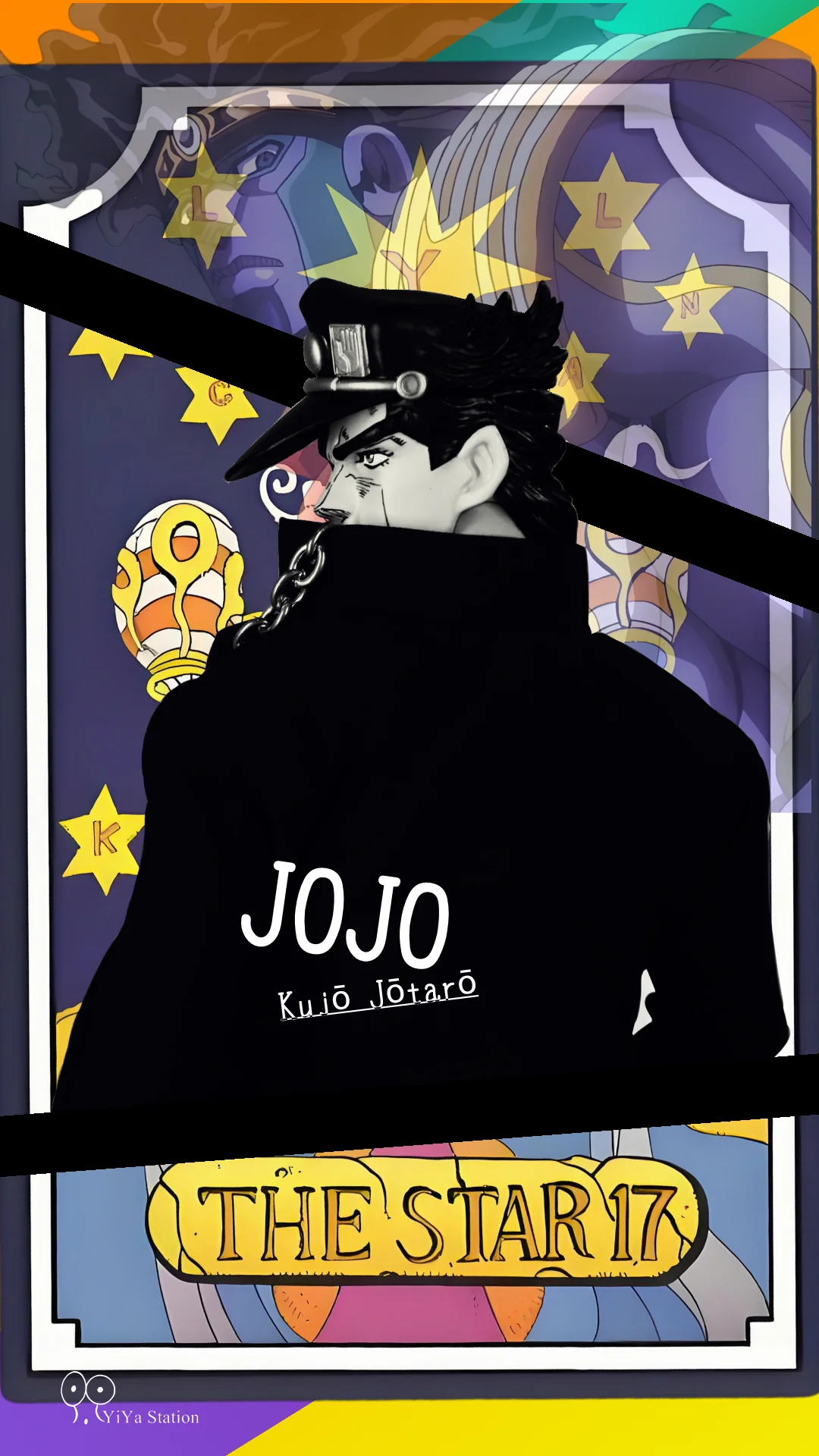 JoJo's Bizarre Adventure Jotaro Kujo 1/6 Scale Action Figure - Image 10