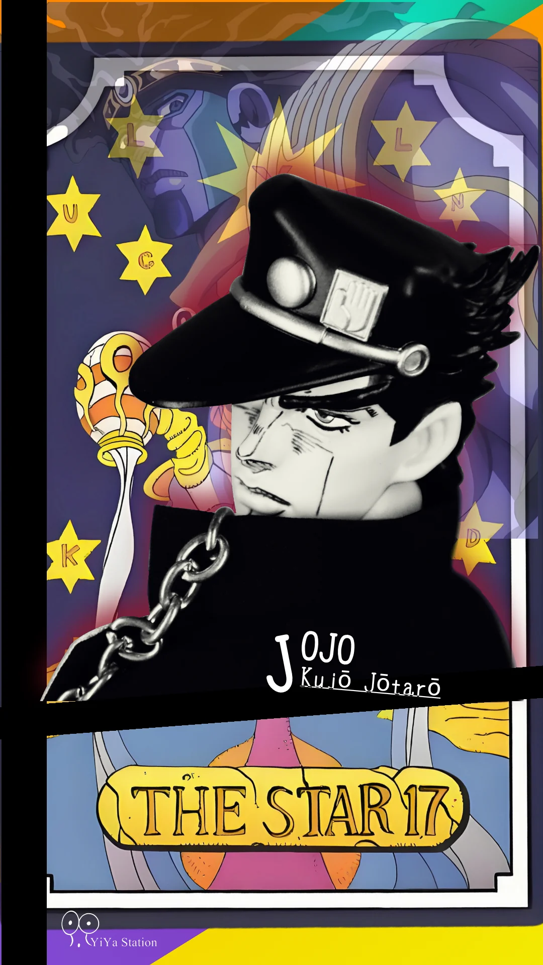 JoJo's Bizarre Adventure Jotaro Kujo 1/6 Scale Action Figure - Image 8