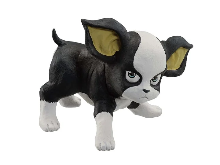 JoJo's Bizarre Adventure Masterlise Ichibansho Iggy (Stardust Crusaders) Figure (Reissue)