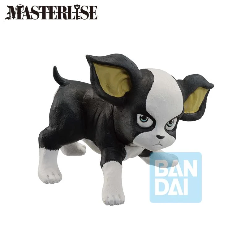 JoJo's Bizarre Adventure Masterlise Ichibansho Iggy (Stardust Crusaders) Figure (Reissue) - Image 2
