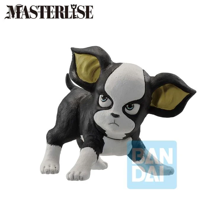 JoJo's Bizarre Adventure Masterlise Ichibansho Iggy (Stardust Crusaders) Figure (Reissue) - Image 3