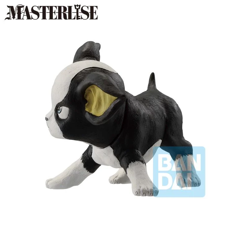JoJo's Bizarre Adventure Masterlise Ichibansho Iggy (Stardust Crusaders) Figure (Reissue) - Image 4