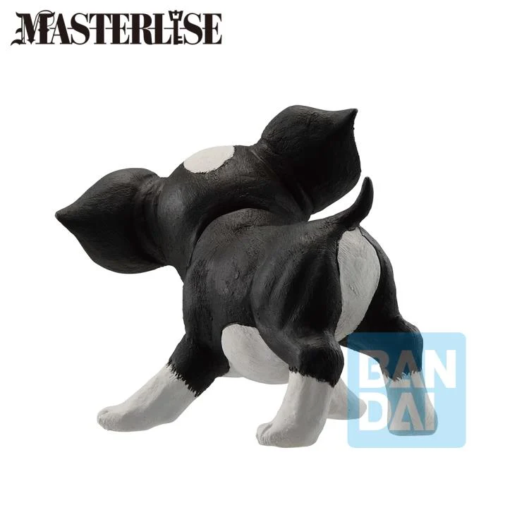 JoJo's Bizarre Adventure Masterlise Ichibansho Iggy (Stardust Crusaders) Figure (Reissue) - Image 5