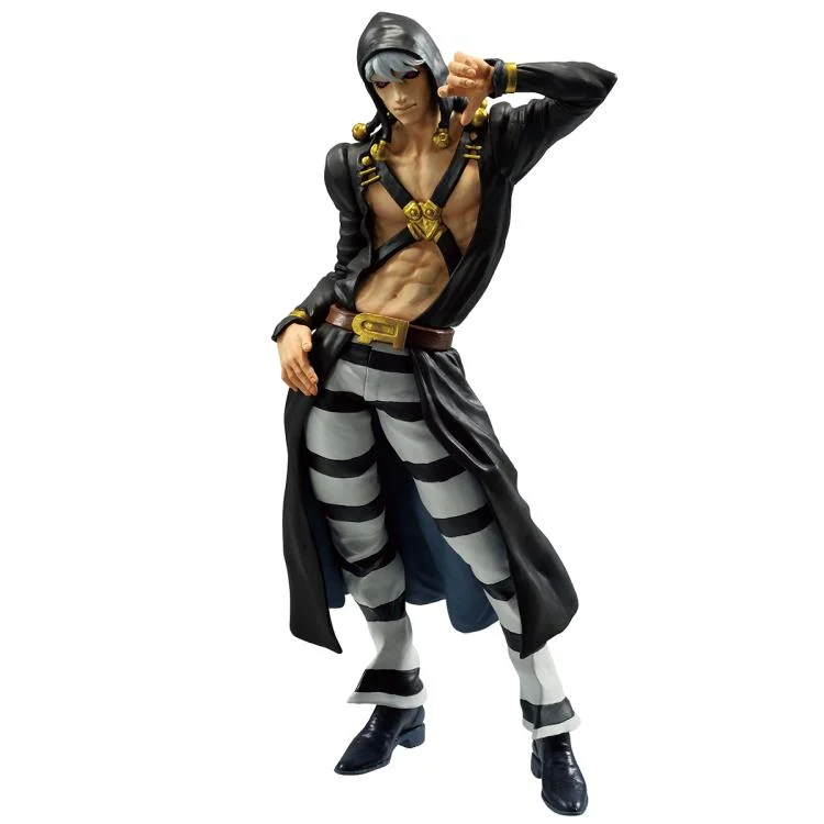 JoJo's Bizarre Adventure Masterlise Ichibansho Risotto Nero (Hitman Team) Figure - Image 2