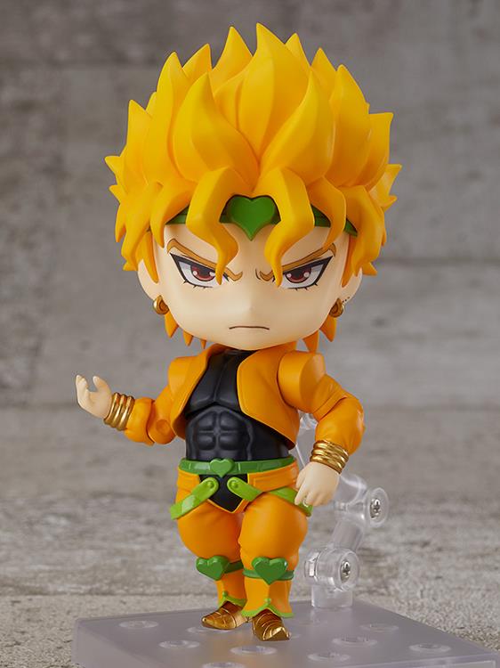 JoJo's Bizarre Adventure Nendoroid No.1110 Dio (Reissue) - Image 3