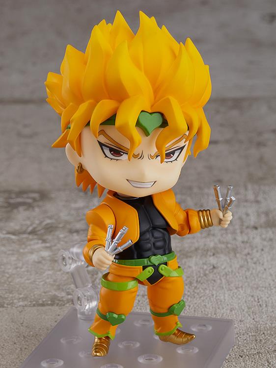 JoJo's Bizarre Adventure Nendoroid No.1110 Dio (Reissue) - Image 4