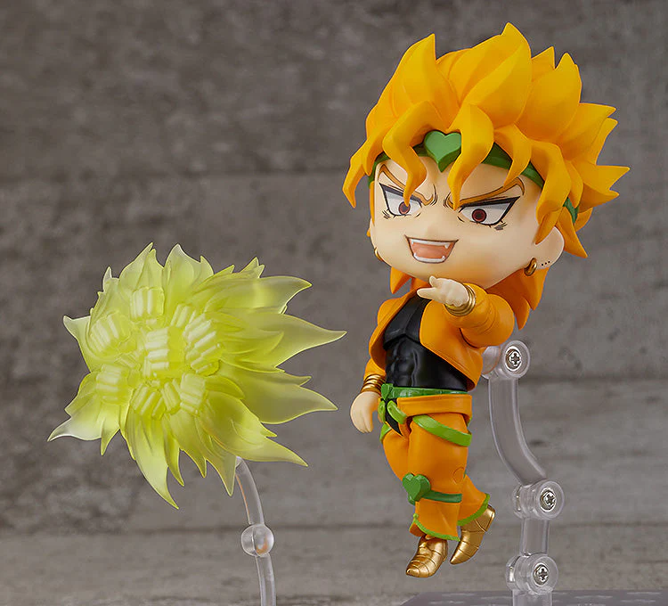 JoJo's Bizarre Adventure Nendoroid No.1110 Dio (Reissue) - Image 5