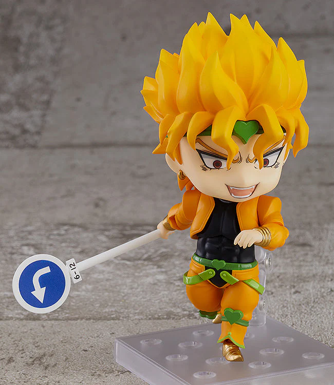 JoJo's Bizarre Adventure Nendoroid No.1110 Dio (Reissue) - Image 6