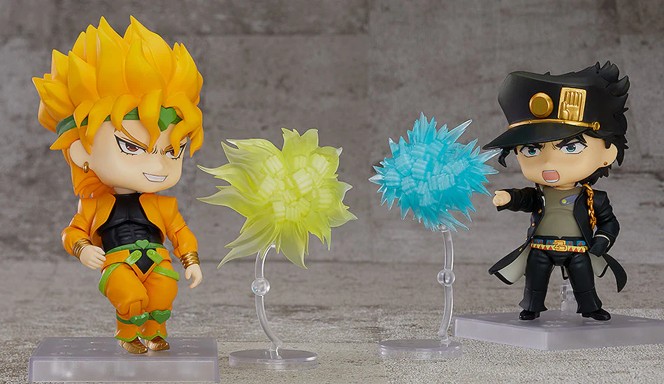 JoJo's Bizarre Adventure Nendoroid No.1110 Dio (Reissue) - Image 7