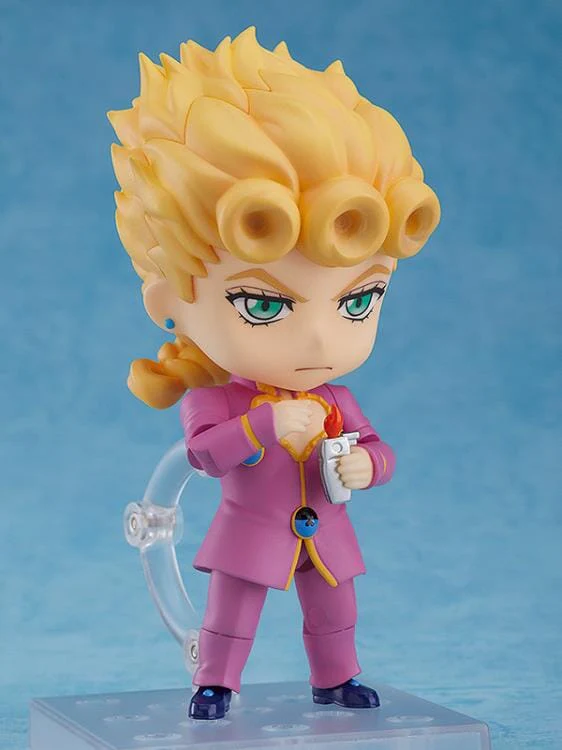 JoJo's Bizarre Adventure Nendoroid No.1155 Girono Giovanna (Reissue) - Image 3