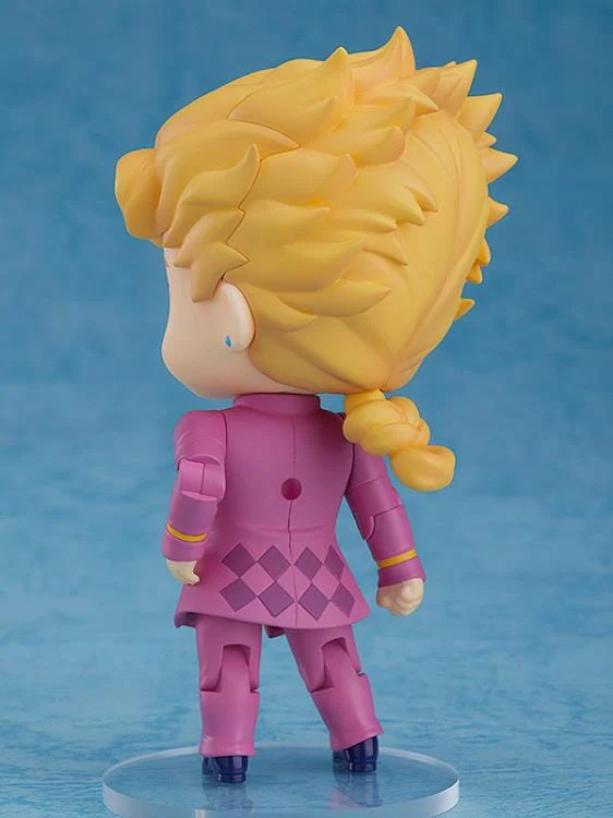 JoJo's Bizarre Adventure Nendoroid No.1155 Girono Giovanna (Reissue) - Image 5