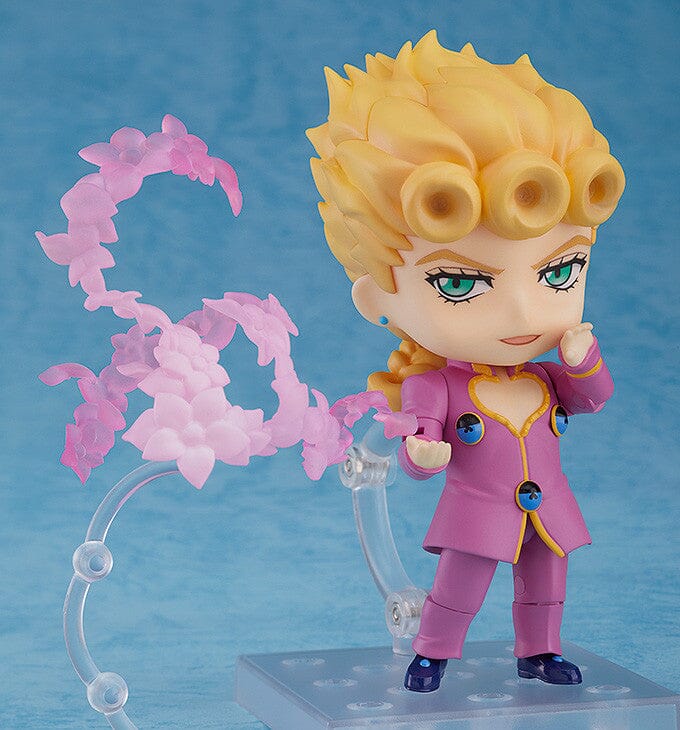 JoJo's Bizarre Adventure Nendoroid No.1155 Girono Giovanna (Reissue) - Image 6