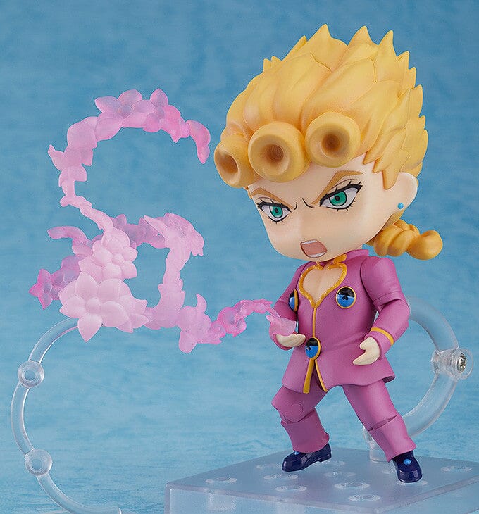 JoJo's Bizarre Adventure Nendoroid No.1155 Girono Giovanna (Reissue) - Image 7