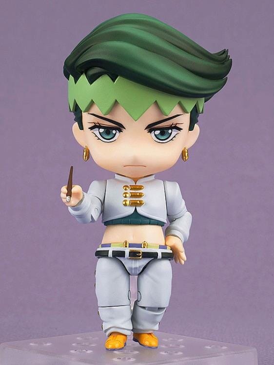 JoJo's Bizarre Adventure Nendoroid No.1256 Rohan Kishibe (Reissue) - Image 2