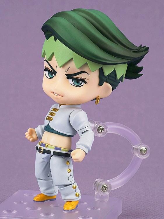 JoJo's Bizarre Adventure Nendoroid No.1256 Rohan Kishibe (Reissue) - Image 4