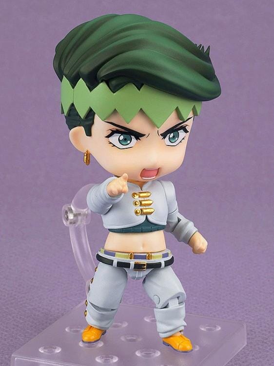 JoJo's Bizarre Adventure Nendoroid No.1256 Rohan Kishibe (Reissue) - Image 5