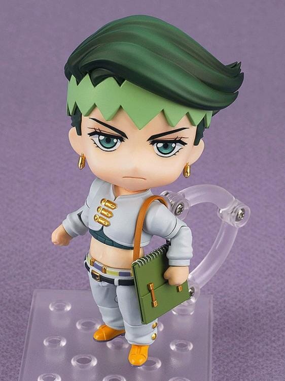 JoJo's Bizarre Adventure Nendoroid No.1256 Rohan Kishibe (Reissue) - Image 6