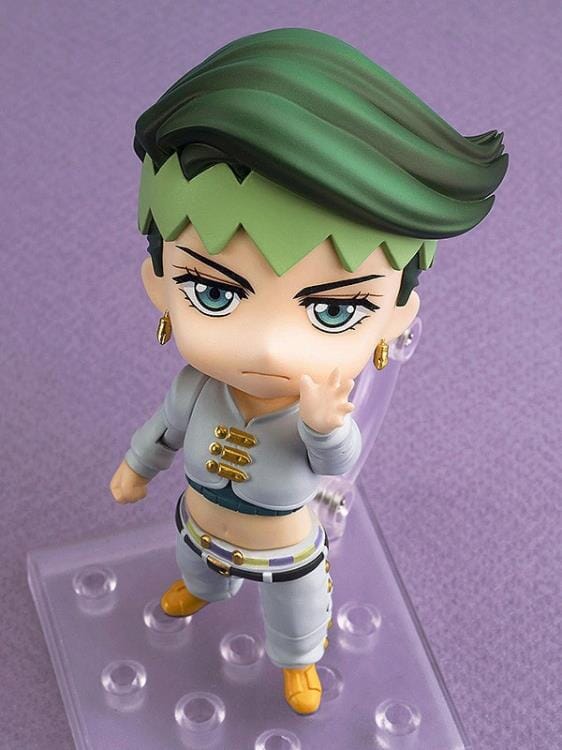 JoJo's Bizarre Adventure Nendoroid No.1256 Rohan Kishibe (Reissue) - Image 7