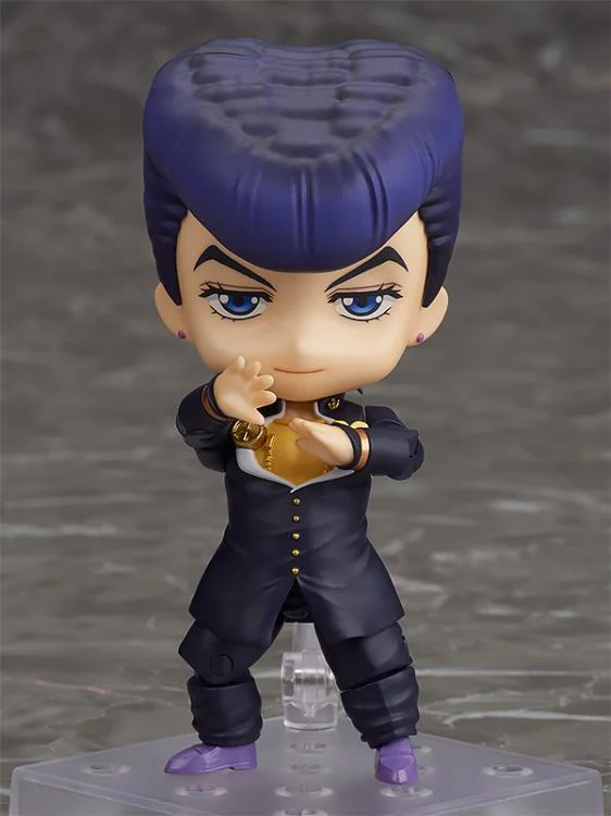 JoJo's Bizarre Adventure Nendoroid No.1276 Josuke Higashikata (Reissue) - Image 2