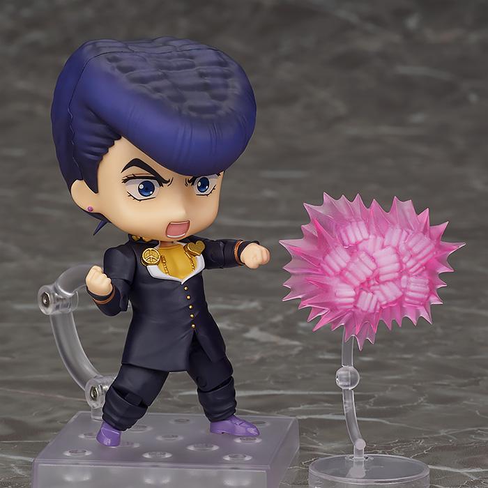 JoJo's Bizarre Adventure Nendoroid No.1276 Josuke Higashikata (Reissue) - Image 3