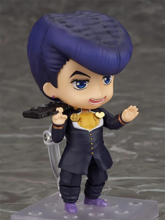 JoJo's Bizarre Adventure Nendoroid No.1276 Josuke Higashikata (Reissue) - Image 4
