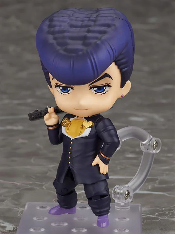 JoJo's Bizarre Adventure Nendoroid No.1276 Josuke Higashikata (Reissue) - Image 5