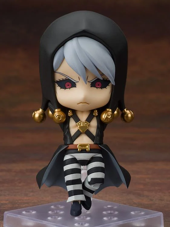 JoJo's Bizarre Adventure Nendoroid No.1326 Risotto Nero (Reissue) - Image 2
