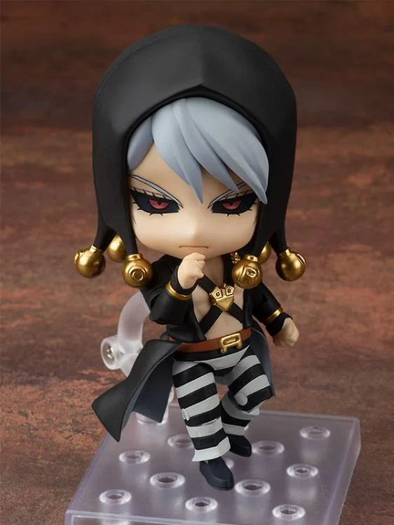JoJo's Bizarre Adventure Nendoroid No.1326 Risotto Nero (Reissue) - Image 5