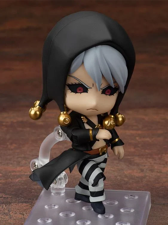 JoJo's Bizarre Adventure Nendoroid No.1326 Risotto Nero (Reissue) - Image 6
