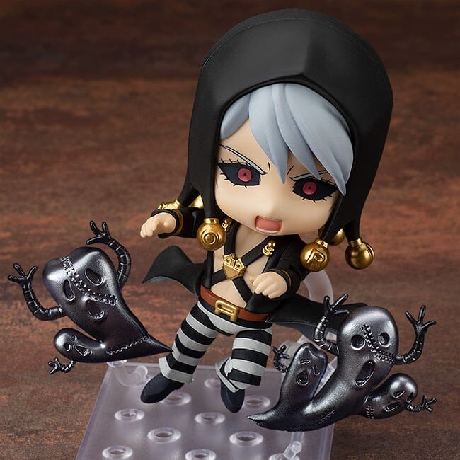 JoJo's Bizarre Adventure Nendoroid No.1326 Risotto Nero (Reissue) - Image 7