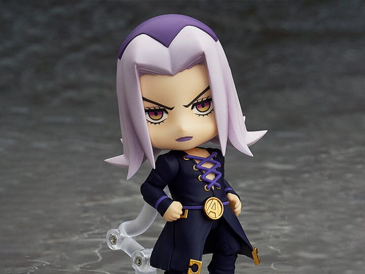 JoJo's Bizarre Adventure Nendoroid No.1447 Leone Abbacchio (Reissue)
