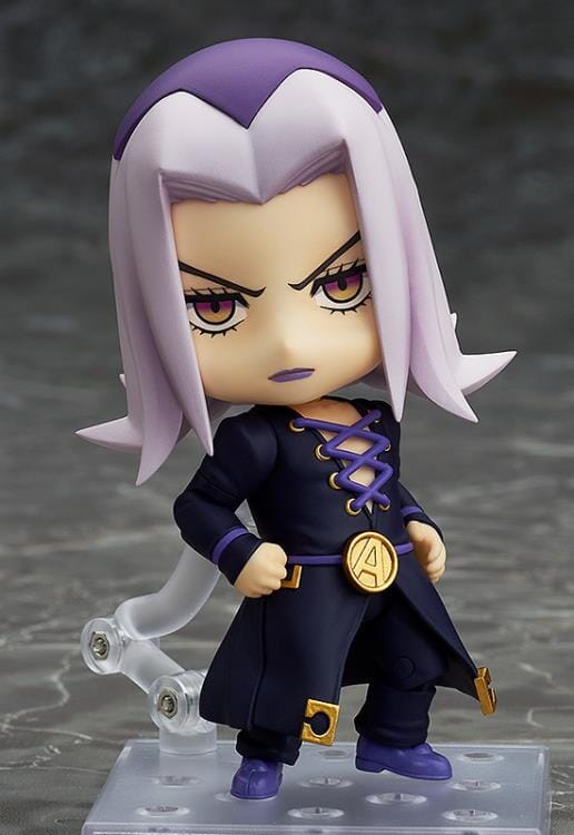 JoJo's Bizarre Adventure Nendoroid No.1447 Leone Abbacchio (Reissue) - Image 2