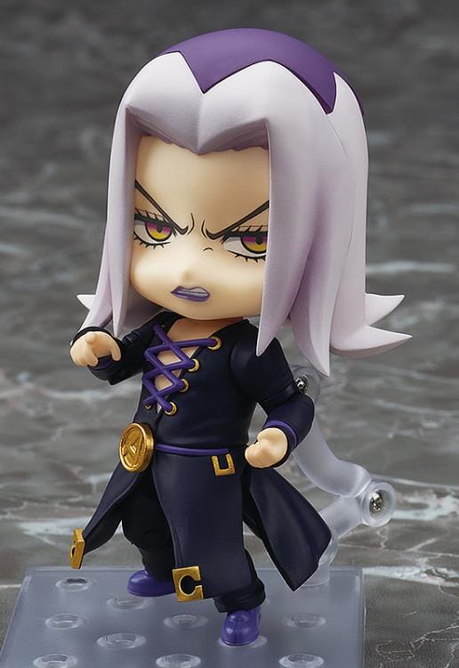 JoJo's Bizarre Adventure Nendoroid No.1447 Leone Abbacchio (Reissue) - Image 3