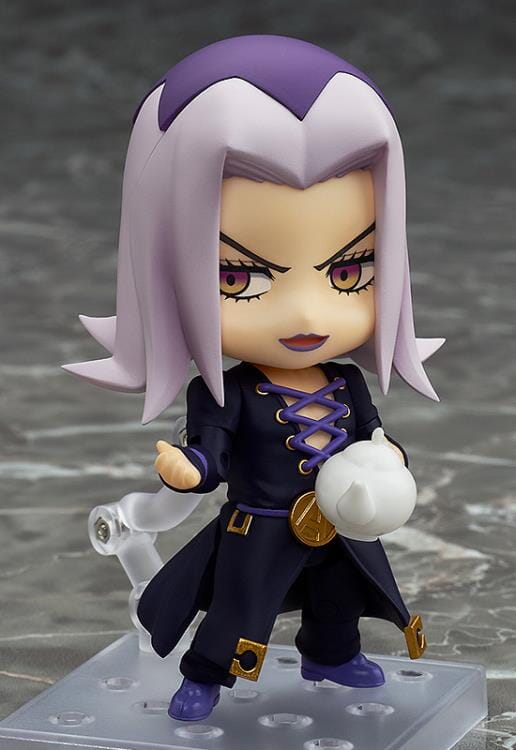 JoJo's Bizarre Adventure Nendoroid No.1447 Leone Abbacchio (Reissue) - Image 4