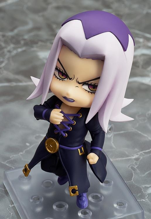 JoJo's Bizarre Adventure Nendoroid No.1447 Leone Abbacchio (Reissue) - Image 6