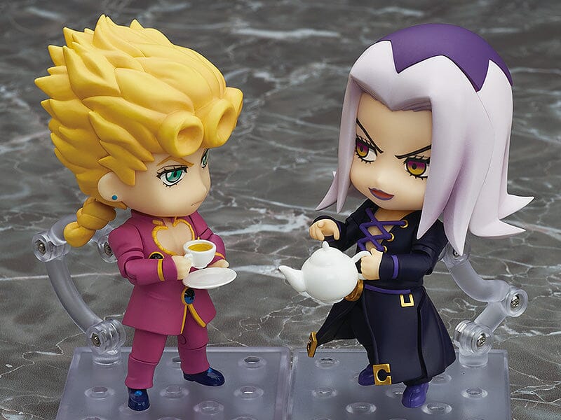 JoJo's Bizarre Adventure Nendoroid No.1447 Leone Abbacchio (Reissue) - Image 7