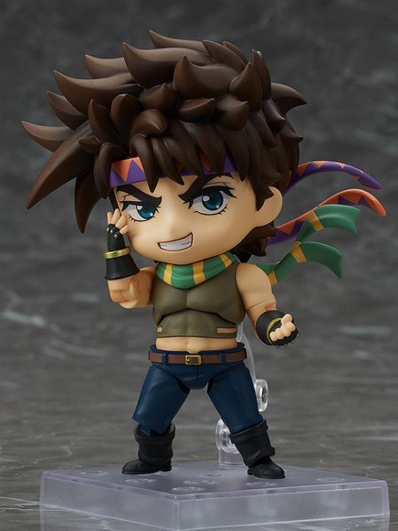 JoJo's Bizarre Adventure Battle Tendency Nendoroid No.1502 Joseph Joestar (Reissue) - Image 2