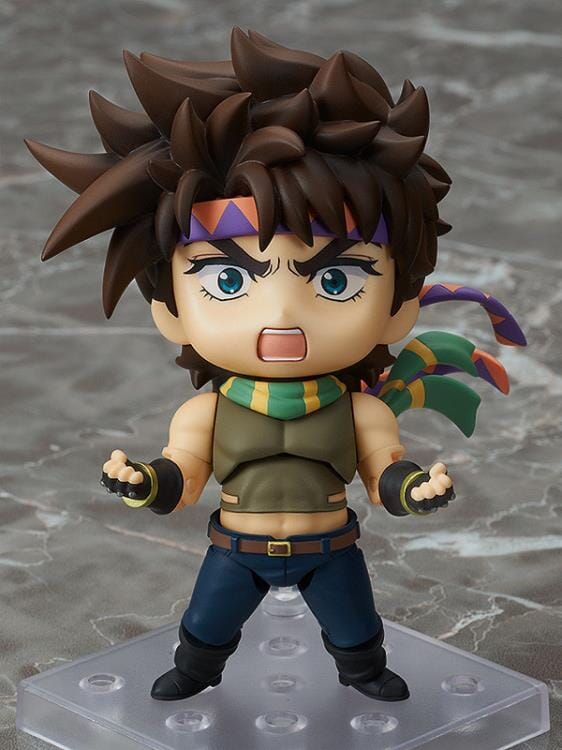JoJo's Bizarre Adventure Battle Tendency Nendoroid No.1502 Joseph Joestar (Reissue) - Image 3