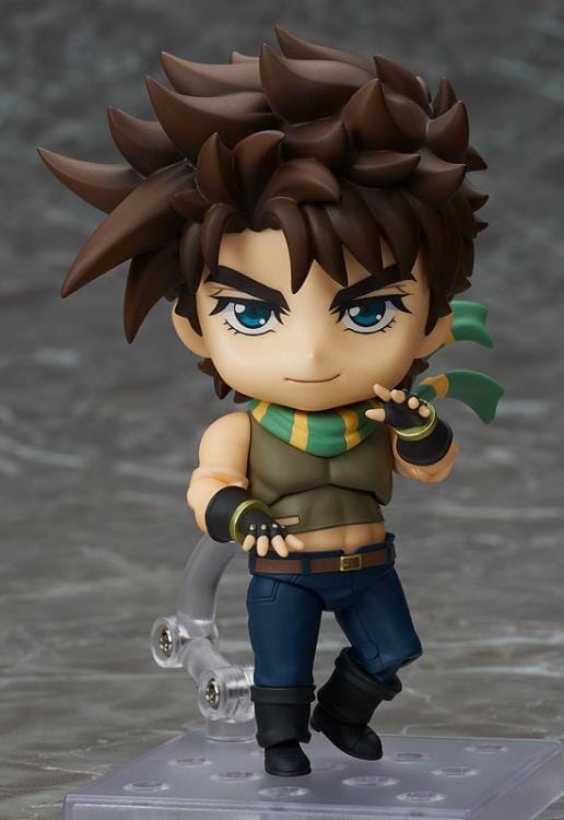 JoJo's Bizarre Adventure Battle Tendency Nendoroid No.1502 Joseph Joestar (Reissue) - Image 4