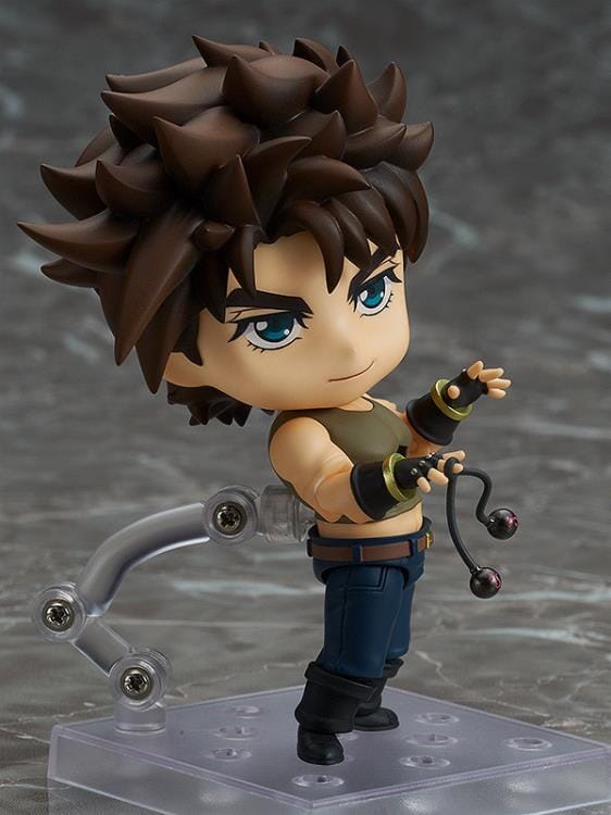 JoJo's Bizarre Adventure Battle Tendency Nendoroid No.1502 Joseph Joestar (Reissue) - Image 5