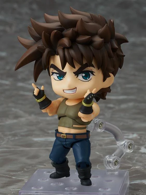 JoJo's Bizarre Adventure Battle Tendency Nendoroid No.1502 Joseph Joestar (Reissue) - Image 6