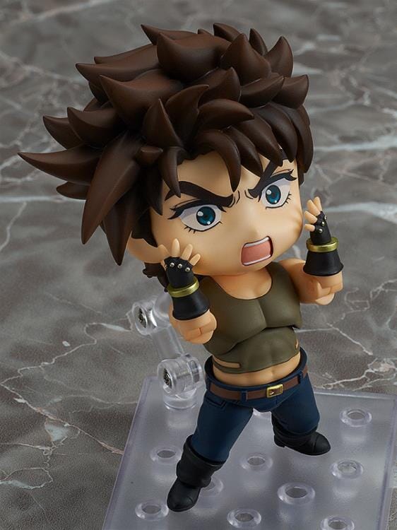 JoJo's Bizarre Adventure Battle Tendency Nendoroid No.1502 Joseph Joestar (Reissue) - Image 7