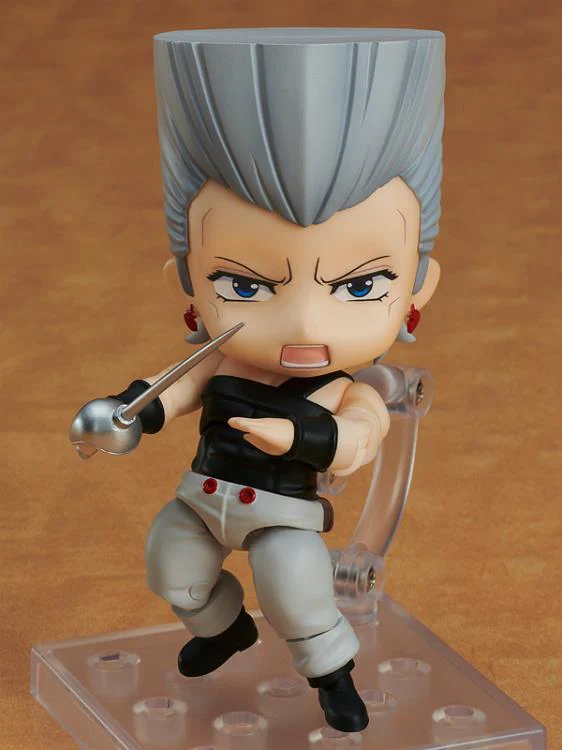 JoJo's Bizarre Adventure Nendoroid No.1561 Jean Pierre Polnareff - Image 3