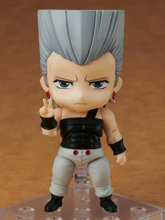 JoJo's Bizarre Adventure Nendoroid No.1561 Jean Pierre Polnareff - Image 4