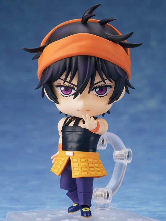 JoJo's Bizarre Adventure Nendoroid No. 1684 Narancia Ghirga - Image 2