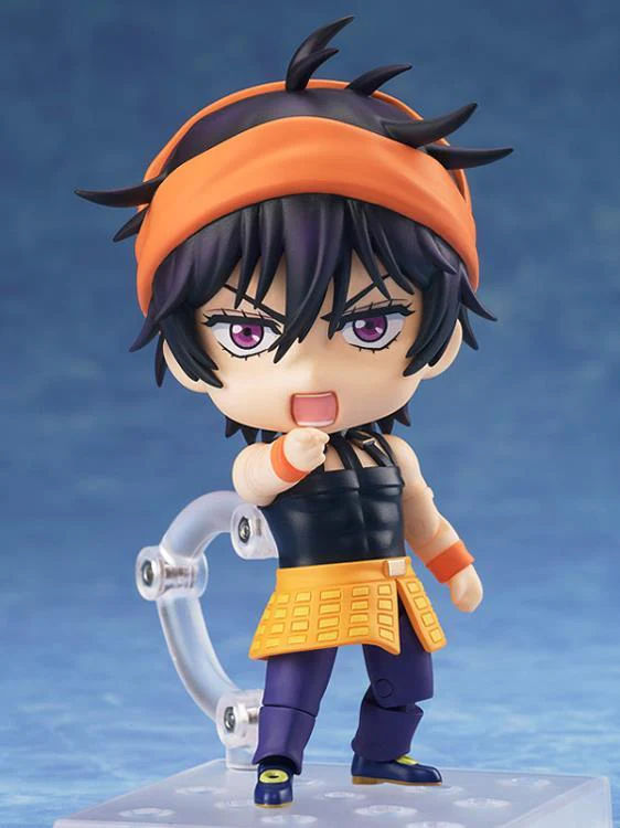 JoJo's Bizarre Adventure Nendoroid No. 1684 Narancia Ghirga - Image 3