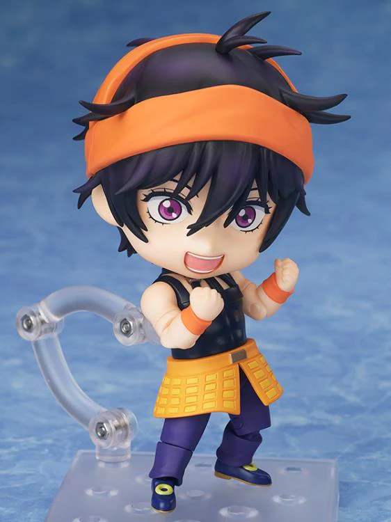 JoJo's Bizarre Adventure Nendoroid No. 1684 Narancia Ghirga - Image 4