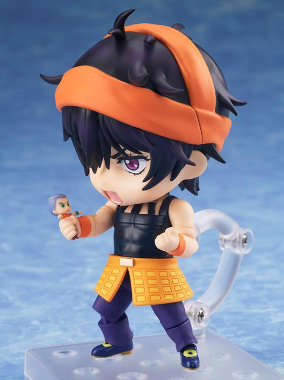 JoJo's Bizarre Adventure Nendoroid No. 1684 Narancia Ghirga - Image 5